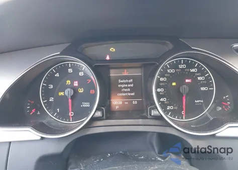 2012 Audi A5 2.0T Premium from USA, damaged, VIN WAULFAFR2CA016025